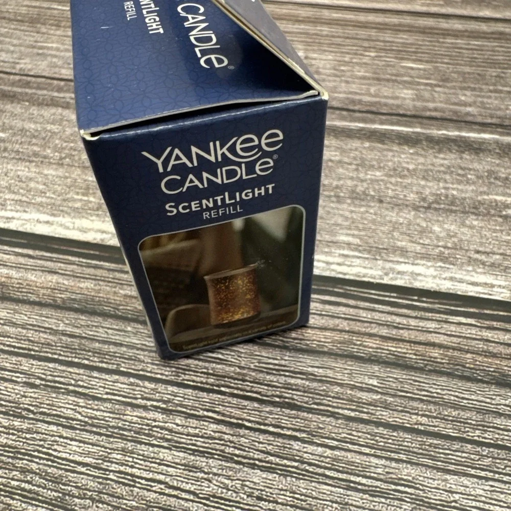Yankee Candle ScentLight Refill Clean Cotton Fragrance NEW